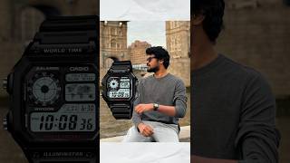 Madhan Gowris affordable watch brand🤩 budgetwatches watch watchfreak trending facts casio [upl. by Blackstock403]