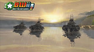 Battalion Wars 2 Walkthrough  Mission 11  Up Periscope [upl. by Ardnuassac]