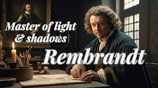 Rembrandt van Rijn Master of Light and Shadow [upl. by Ekalb708]