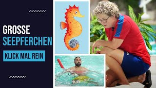 Wie Erwachsene schwimmen lernen [upl. by Ecinev]