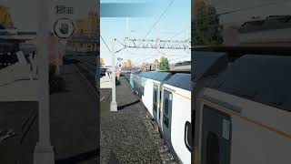 Train Sim World 5 shorts tsw5 tsw trainsimworld [upl. by Naveb800]