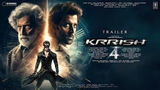 KRRISH 4 Jaadu Returns  Trailer  Hrithik Roshan  Priyanka Chopra  Tiger ShroffAmitabh Bachchan [upl. by Krissy]