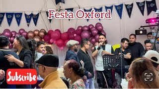 Festa Oxford 💃🕺 [upl. by Arutnev94]