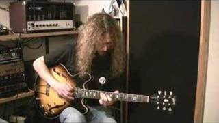 Guthrie Govan  Cold Winter Blues  JTCGuitarcom [upl. by Pete]