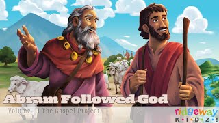 Ridgeway Kidz  Abram Followed God [upl. by Coltin]