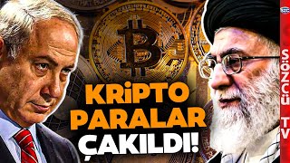 İranın İsraile Saldırısı Kripto Piyasalarını Yerle Bir Etti Bitcoin Yere Çakıldı [upl. by Honebein238]