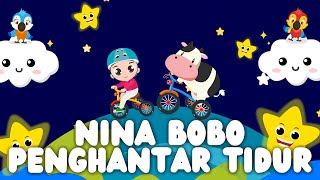 Nina Bobo  Lagu Anak Indonesia Populer [upl. by Diva]