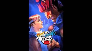 Stage Zangief Extended  Street Fighter Alpha 2 Arcade Soundtrack [upl. by Rocray32]