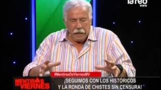 El profesor Rossa y un chiste histórico [upl. by Siddon]