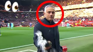 Epic Mourinho Moments [upl. by Heer]