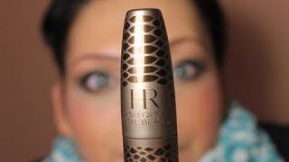 Der Dschungel der Frau  Helena Rubinstein Fatal Blacks Mascara  Gewinnspiel [upl. by Corissa156]