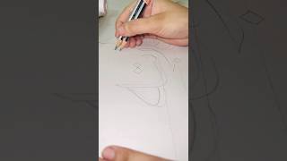 Double pencil calligraphy arabiccalligraphy calligraphy youtubeshorts viralshort trending ￼ [upl. by Nosbig]