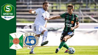 Varbergs BoIS  Utsiktens BK 11  Höjdpunkter [upl. by Adnilrem]