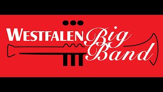 Westfalen Big Band mit Mambo v Leonhard Bernstein im Filou Theater Beckum [upl. by Greabe]