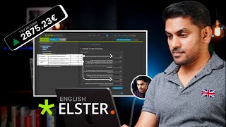 How To File Tax Return in Germany With Elster For FREE  Step By Step English Tutorial [upl. by Fernandes250]