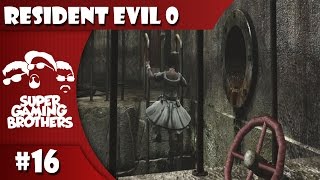 SGB Play Resident Evil Zero  Part 16 [upl. by Nalani]