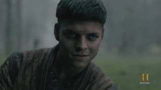 Vikings  Ragnars Sons Training Season 5 Official Scene 4x11 HD [upl. by Aenitsirhc]