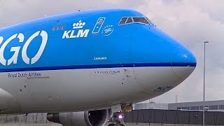 Vliegtuigen Spotten op Schiphol  Super dicht bij de vliegtuigen [upl. by Vite]