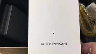 Gryphon AX 4300Mbps 4x4 MUMIMO Beamforming Mesh Router Review 43022 [upl. by Nydroj]