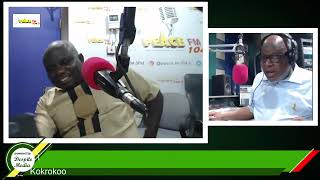 Kokrokoo Discussion Segment On Peace 1043 FM 23072024 [upl. by Eical426]