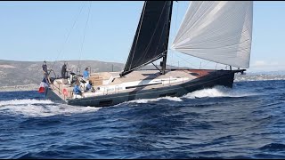 Test av First Yacht 53 [upl. by Mungo]