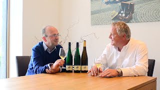 3 Fragen 1 Wein – mit Jörg Thanisch [upl. by Annot684]