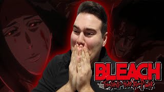 KENPACHI VS UNOHANA WAS PEAK CINEMA  Bleach TYBW Episode 10 376 REACTIONREVIEW [upl. by Idaline]