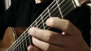 JK MertzLa Carnaval de Venise op6Classical Guitar [upl. by Sumner148]