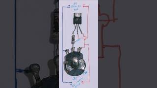 How to makevariable power3volt 45volt DCelectronic shortsfeed [upl. by Adnuahsar]