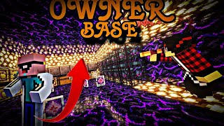 Unveiling the Secrets Behind Raiding Owner Base in Fire MC PSD1 firemc [upl. by Aziza]