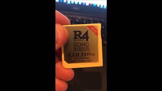 How To Run Any Nintendo DS Game Rom On New 3DS New 2DS 2DS 3DS DSi DS Lite DS R4 Gold [upl. by Aidan]