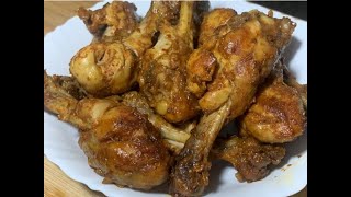 Quick Steam chicken Leg Piece Recipe By SethiFood [upl. by Diet]