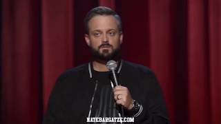 Nate Bargatze on Memories [upl. by Aihtnys]