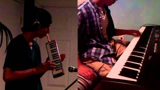 quotEscapequot The Pina Colada song by Rupert Holmes Melodica and piano cover [upl. by Kosak]