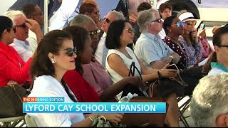 Lyford Cay School Expansion [upl. by Hollerman]