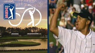 50 Years of THE PLAYERS Championship  PGA TOUR Originals [upl. by Yelrah]