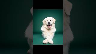 Who did it better Great Pyrenees vs Great Dane [upl. by Claud738]