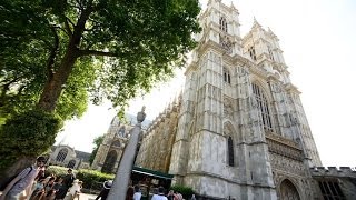 Westminster Abbey  The London Pass [upl. by Enigroeg236]