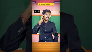 School open or suprise mil Gaya 🕺🔥 comedy funny shorts school [upl. by Wilterdink59]