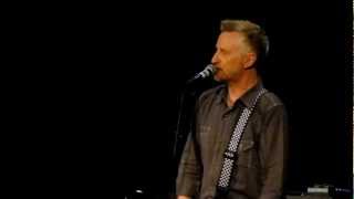 Billy Bragg quotThere Is Power in a Unionquot With intro [upl. by Madelle]