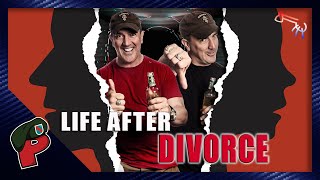 What Life is Really Like After Divorce  Live From The Lair [upl. by Ellevehc286]