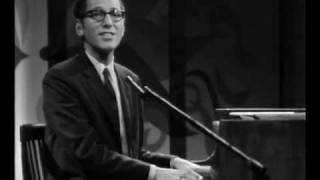 Tom Lehrer  We Will All Go Together When We Go  with intro [upl. by Leima]