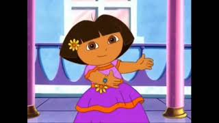 Dora The Explorer DVD Trailer 2009 quotEveryone Can Dance Dance Short Version [upl. by Eannyl]