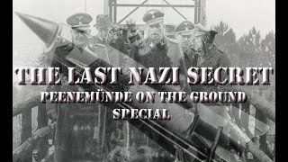 LAST NAZI SECRET ON THE GROUND IN PEENEMUNDE SPECIAL EP 5 [upl. by Moyna321]