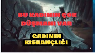 Cadı ile uzun saçlı inzivaya çekilen kadın ile Aralarındaki Büyük çekişme [upl. by Ruscher829]