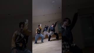 HEESEUNG and NIKI with BADA LEE dancing to RODEO Choreography 🔥 enhypen niki heeseung badalee [upl. by Kyd]