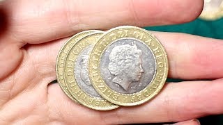 The Rare Coins Keep Rolling In £500 £2 Coin Hunt 5 Book 3 [upl. by Fugate]