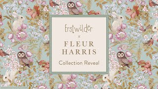 Erstwilder x Fleur Harris Collection Reveal [upl. by Phio641]