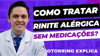 Minha sinusite não tem cura MITO ou VERDADE l Dr Renato Ponte Otorrino [upl. by Assyl52]