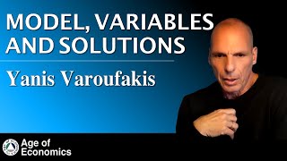 Yanis Varoufakis  Economic Science amp Engineering [upl. by Kruse643]